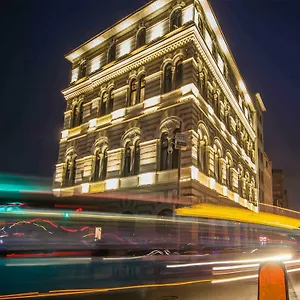 4* מלון Nordstern Galata