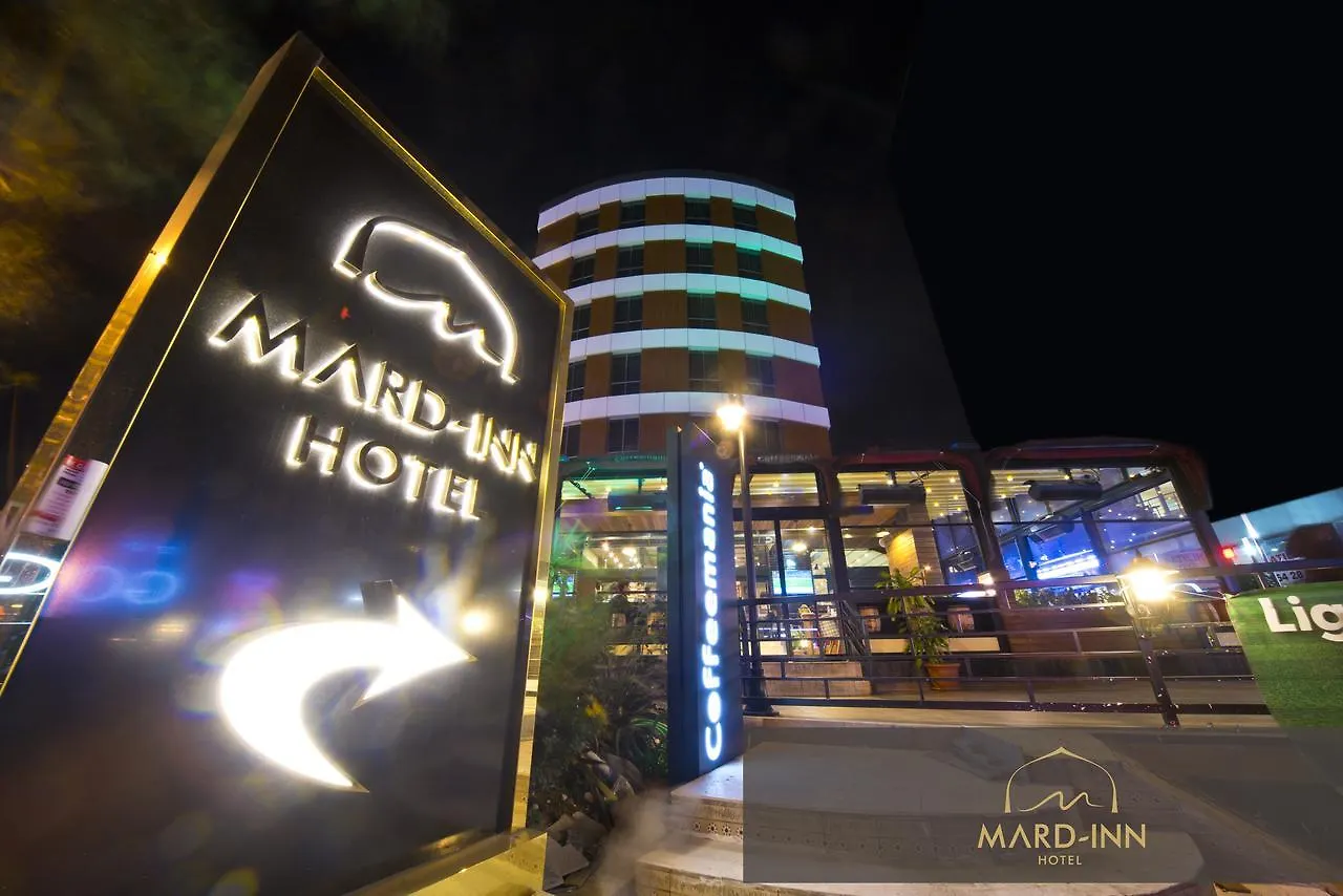 Mard-Inn Hotel Istanbul