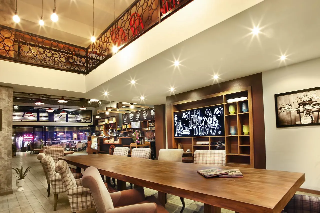 Mard-Inn Hotel Istanbul 4*,  Turkey