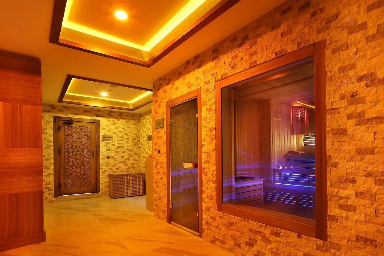 Mard-Inn Hotel Istanbul Turkey