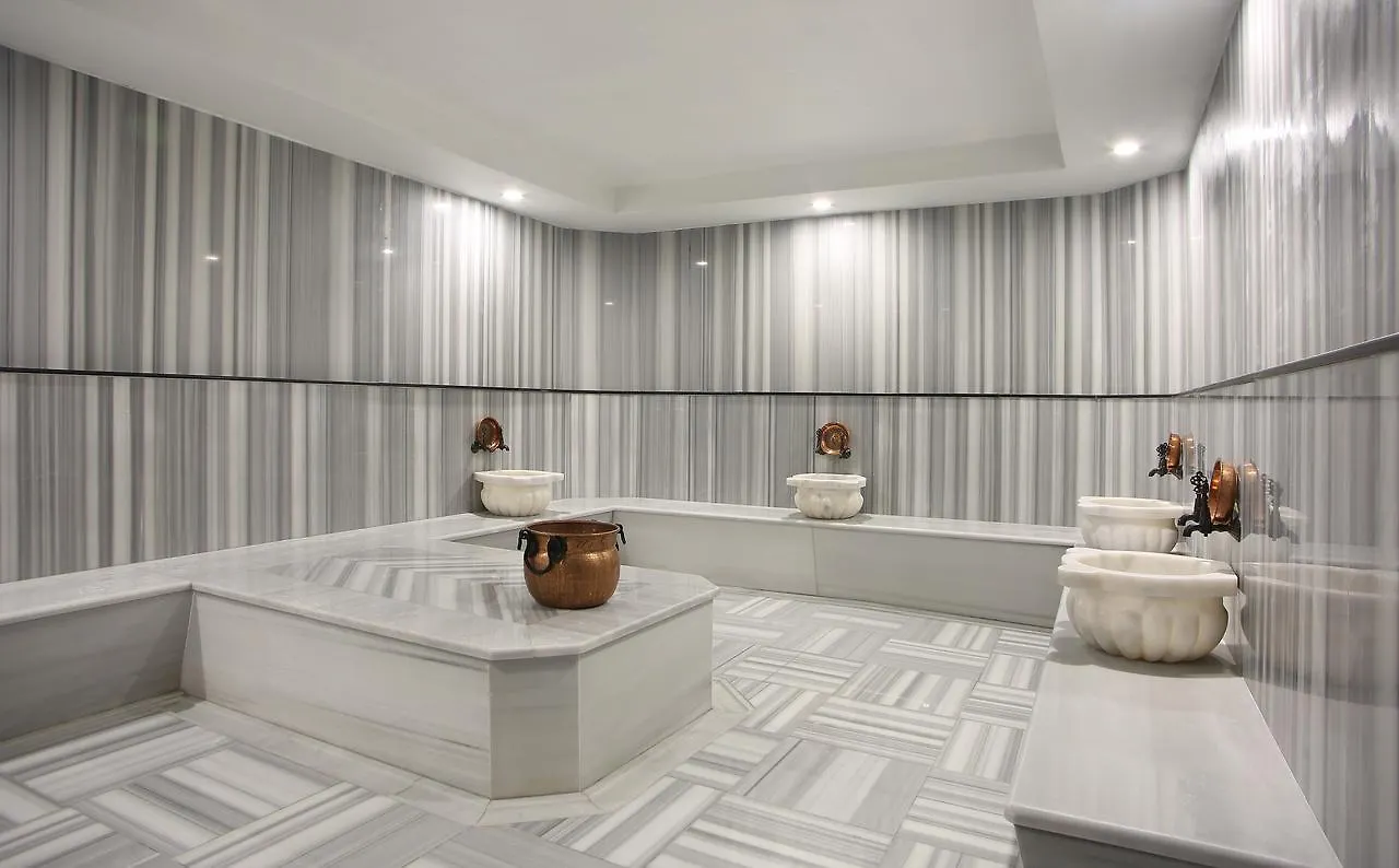 Mard-Inn Hotel Istanbul Turkey