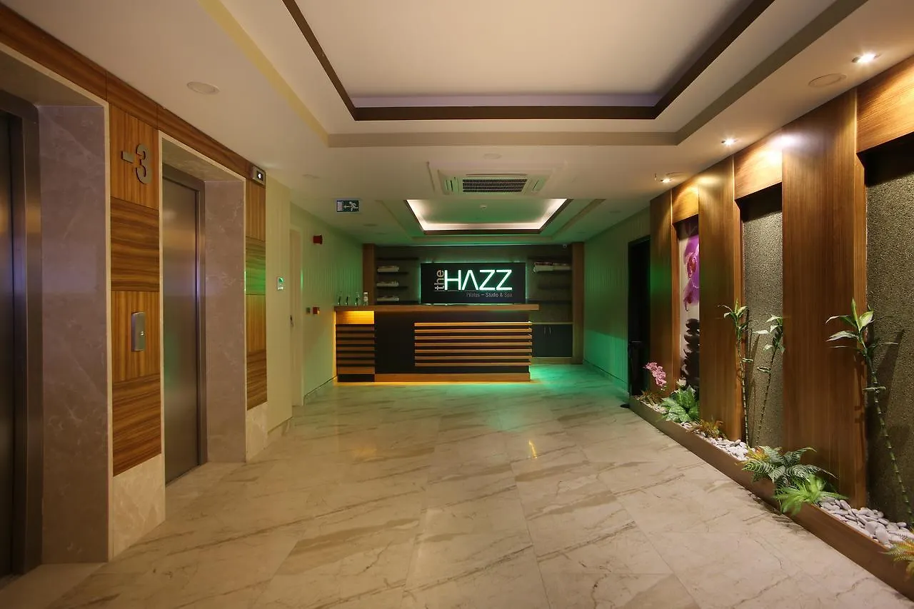 Mard-Inn Hotel Istanbul 4*,