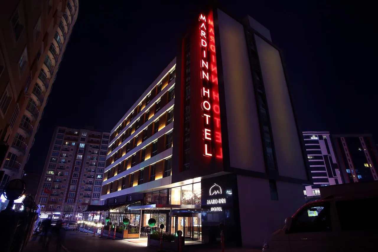 Mard-Inn Hotel Istanbul