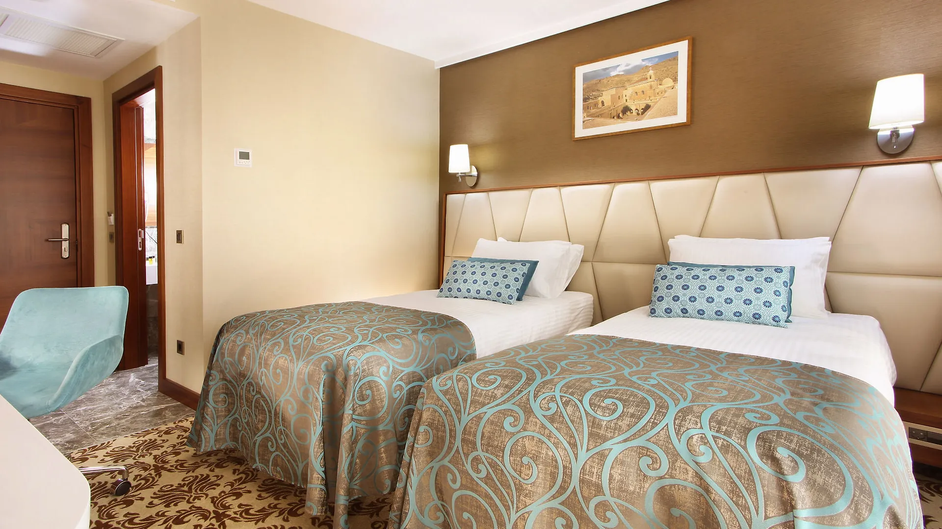 ****  Mard-Inn Hotel Istanbul Turkey