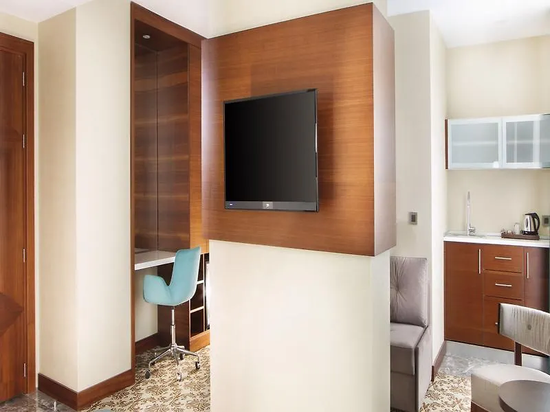 ****  Mard-Inn Hotel Istanbul Turkey