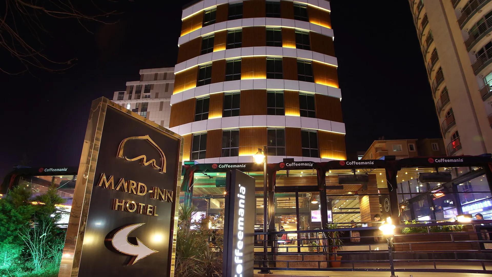 Mard-Inn Hotel Istanbul