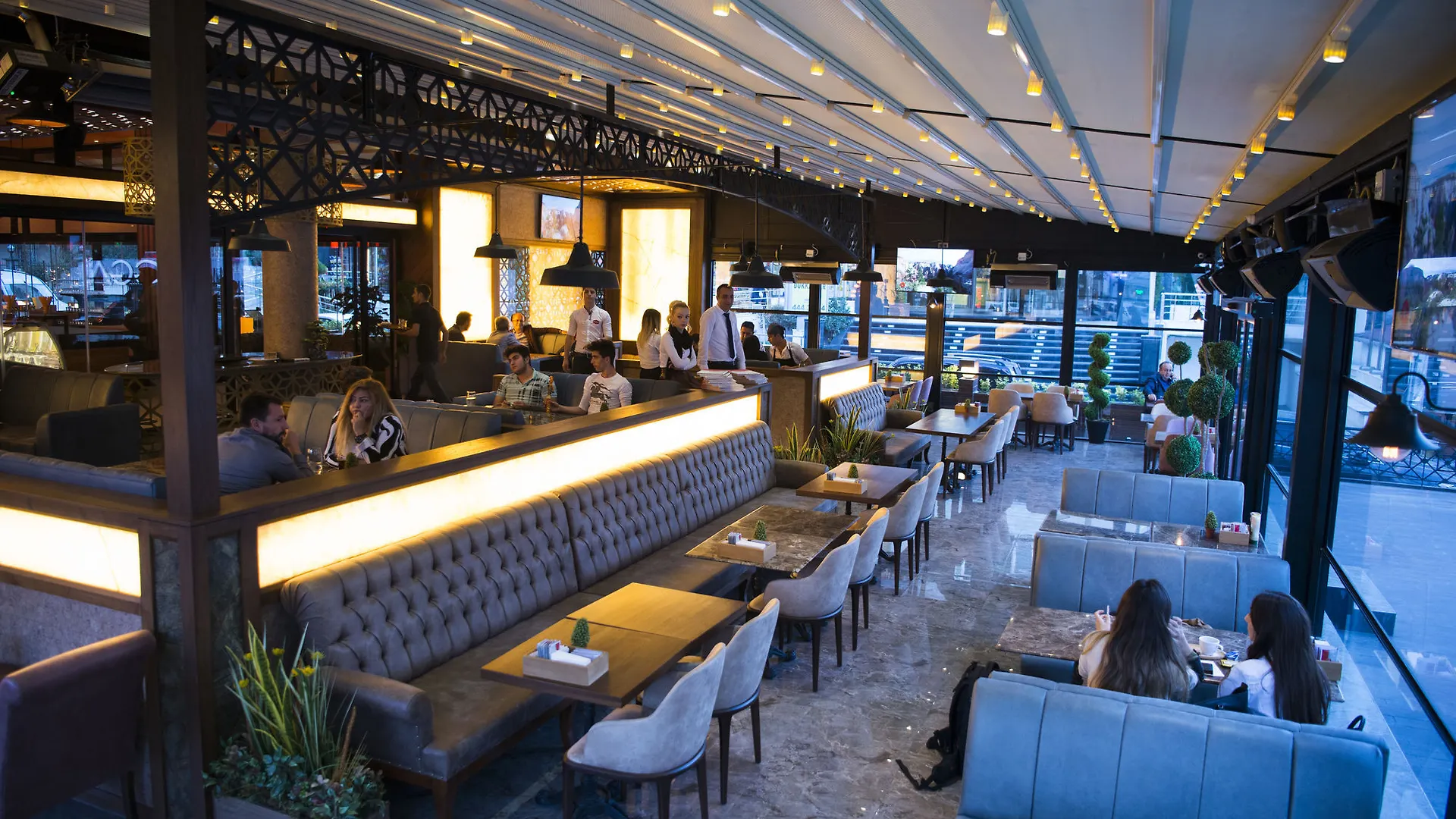 Mard-Inn Hotel Istanbul Turkey