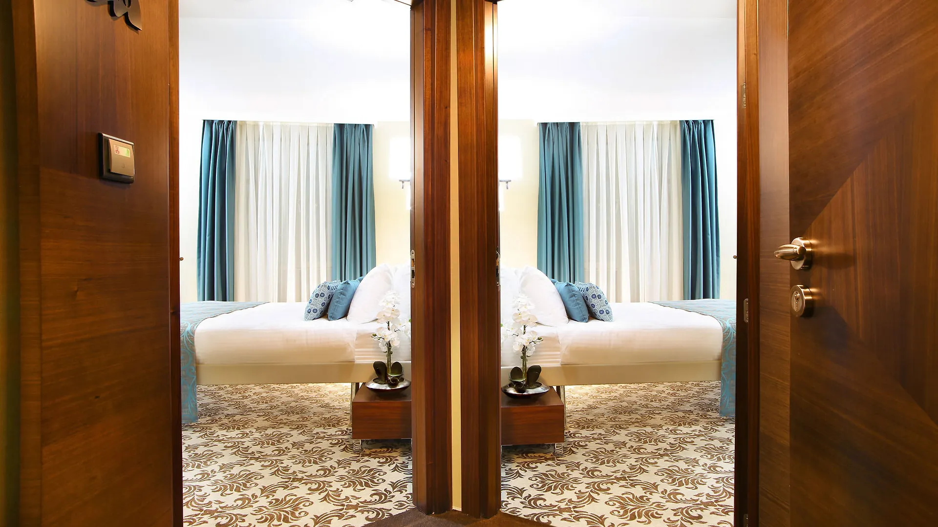 Mard-Inn Hotel Istanbul 4*,