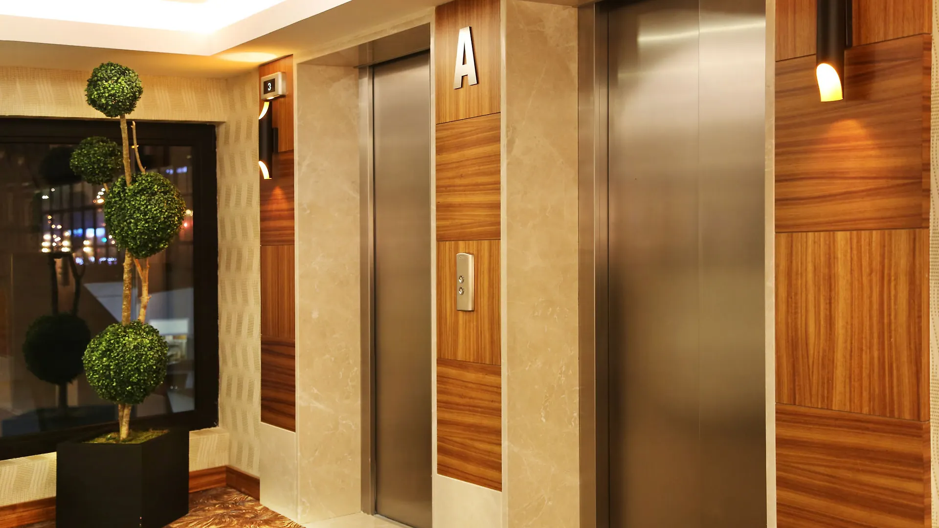 Mard-Inn Hotel Istanbul 4*,