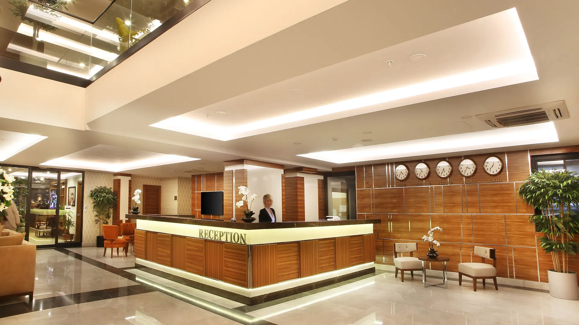 Mard-inn Hotel Istanbul