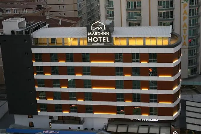 ****  Mard-inn Hotel Istanbul Türkei